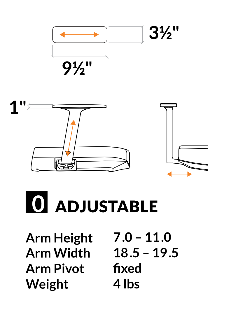 0 - Adjustable